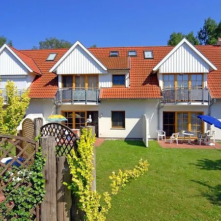 Am Schwalbenweg 1.2 Zingst