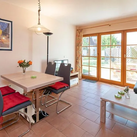 Am Schwalbenweg 1.2 Apartment *